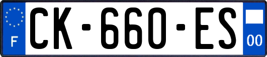 CK-660-ES