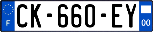 CK-660-EY