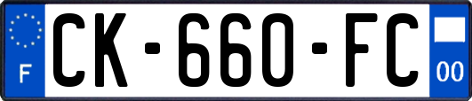CK-660-FC