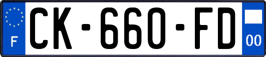 CK-660-FD