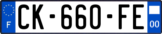 CK-660-FE