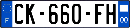 CK-660-FH