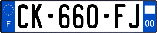 CK-660-FJ