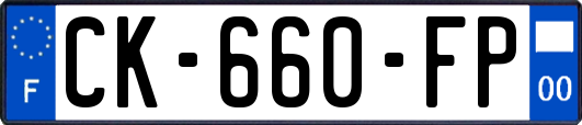 CK-660-FP