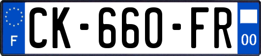 CK-660-FR
