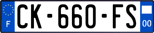 CK-660-FS
