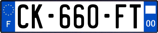 CK-660-FT