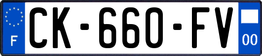 CK-660-FV
