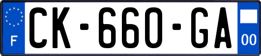 CK-660-GA