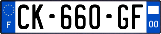 CK-660-GF