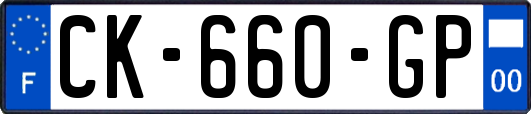 CK-660-GP