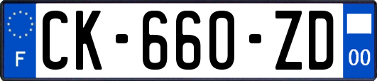 CK-660-ZD