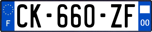CK-660-ZF