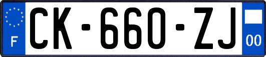 CK-660-ZJ