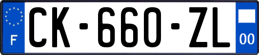 CK-660-ZL