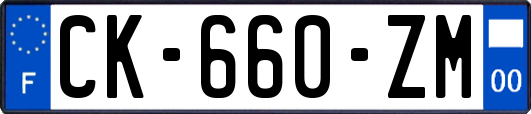 CK-660-ZM