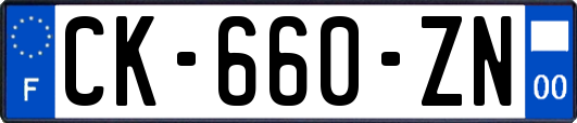 CK-660-ZN