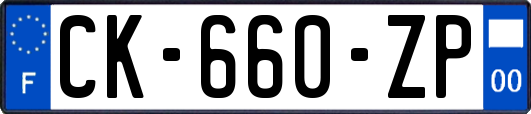 CK-660-ZP