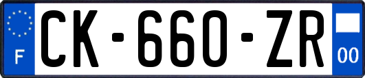 CK-660-ZR