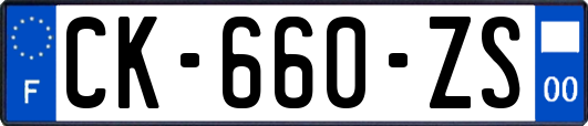 CK-660-ZS