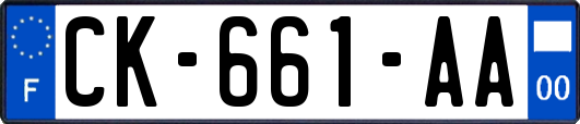 CK-661-AA