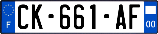 CK-661-AF