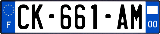 CK-661-AM