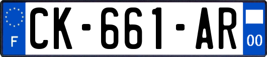 CK-661-AR