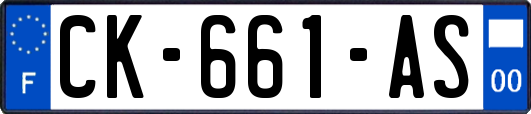 CK-661-AS