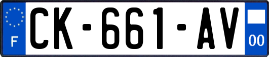 CK-661-AV