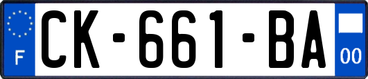 CK-661-BA
