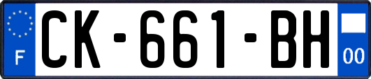 CK-661-BH