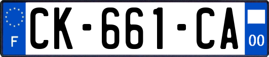 CK-661-CA