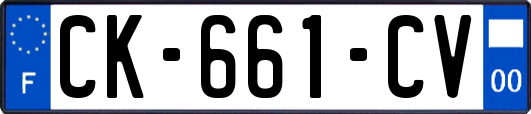 CK-661-CV