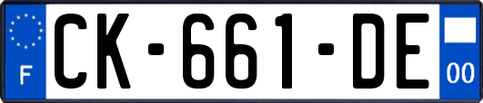 CK-661-DE