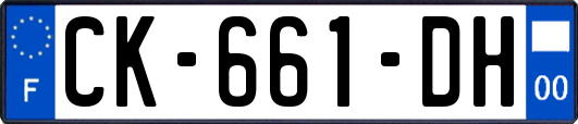 CK-661-DH