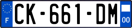CK-661-DM
