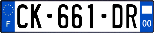 CK-661-DR