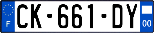 CK-661-DY
