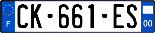 CK-661-ES