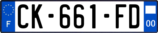 CK-661-FD