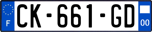 CK-661-GD