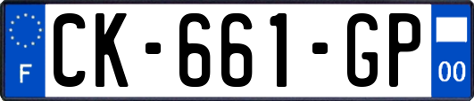 CK-661-GP