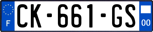 CK-661-GS