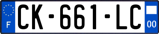 CK-661-LC