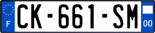 CK-661-SM