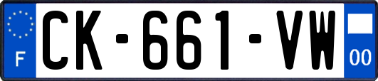 CK-661-VW