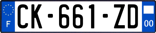 CK-661-ZD