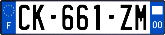 CK-661-ZM