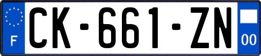 CK-661-ZN